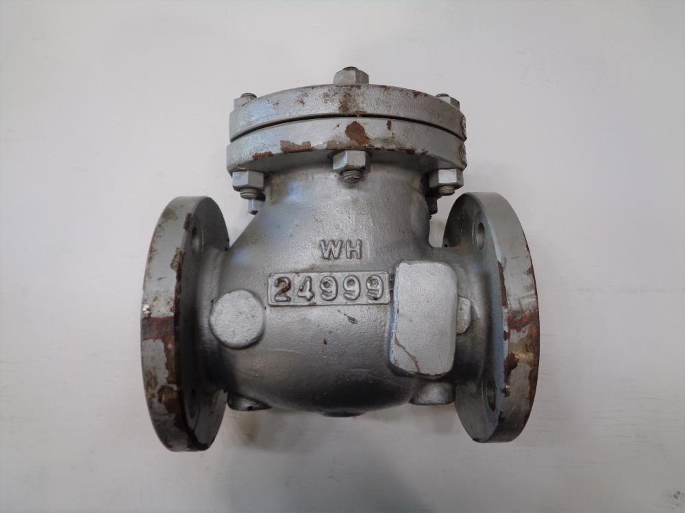 Walworth 3" 150# WCB Check Valve 5341F/UT